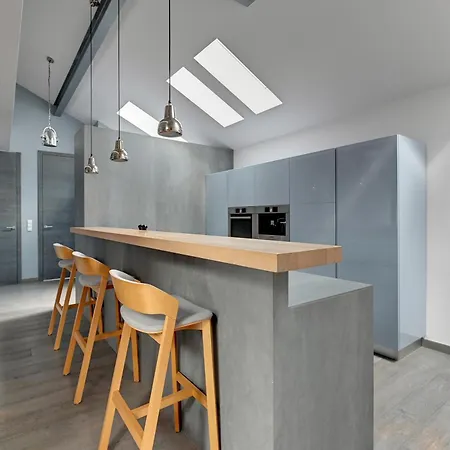 Tobiasza By Browar Hevelius Appartement Gdańsk