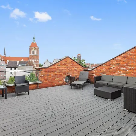 Appartement Tobiasza By Browar Hevelius