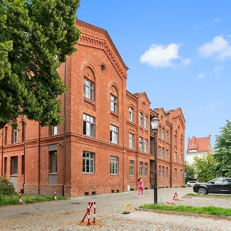 Appartement Tobiasza By Browar Hevelius