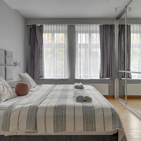 Tobiasza By Browar Hevelius Appartement Gdańsk