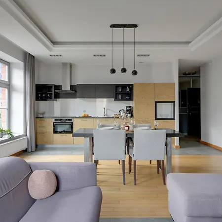 Tobiasza By Browar Hevelius Appartement