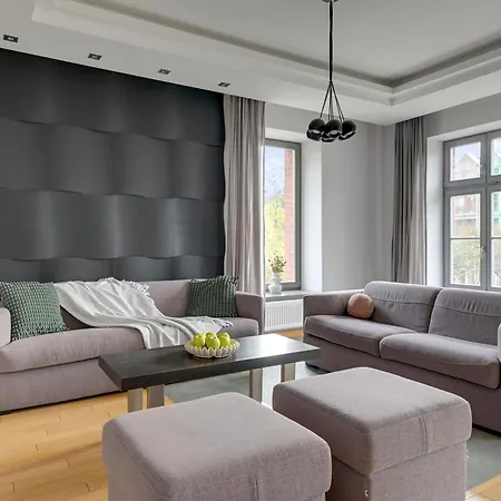 Tobiasza By Browar Hevelius Appartement Gdańsk