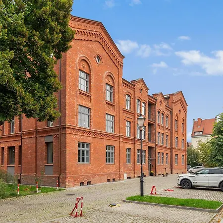 Tobiasza By Grand Gdansk