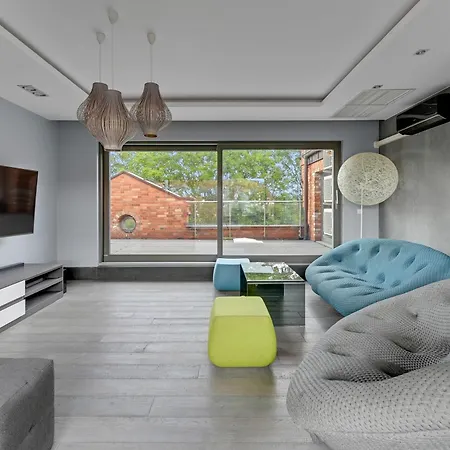 Tobiasza By Grand Apartamento