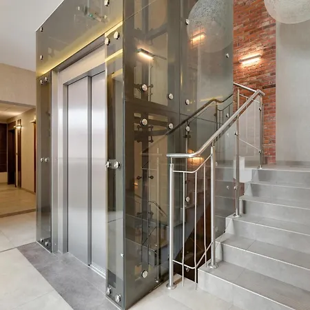 Apartment Tobiasza By Browar Hevelius *