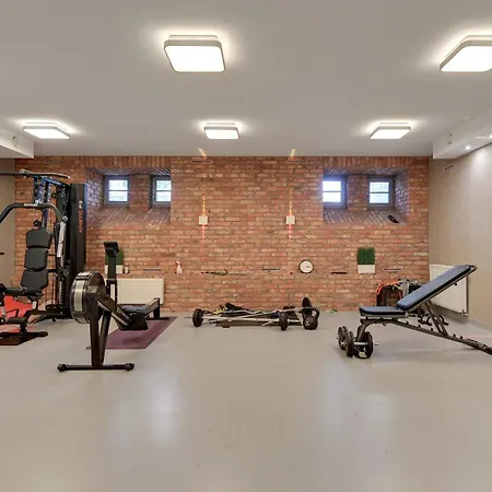 Lägenhet Tobiasza By Grand Gdańsk