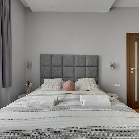 Tobiasza By Browar Hevelius Apartament *