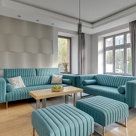 شقة Tobiasza By Grand غدانسك