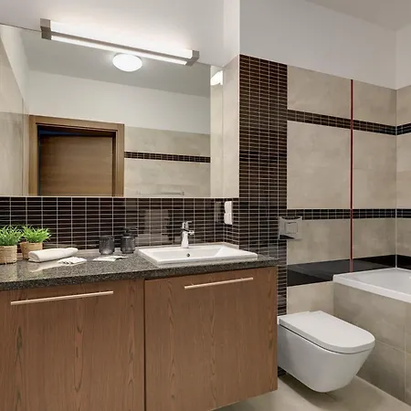 Apartamento Tobiasza By Grand *