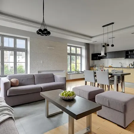 Apartamento Tobiasza By Grand Gdansk