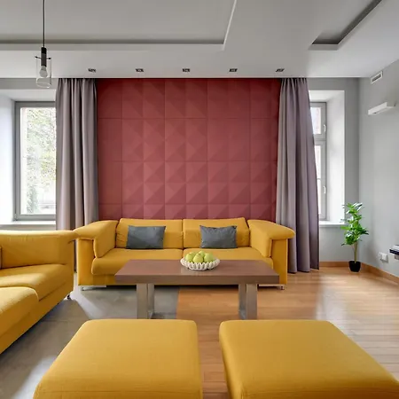 Apartamento Tobiasza By Grand