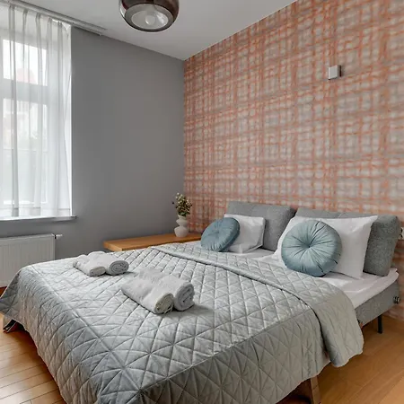 Apartamento Tobiasza By Grand *