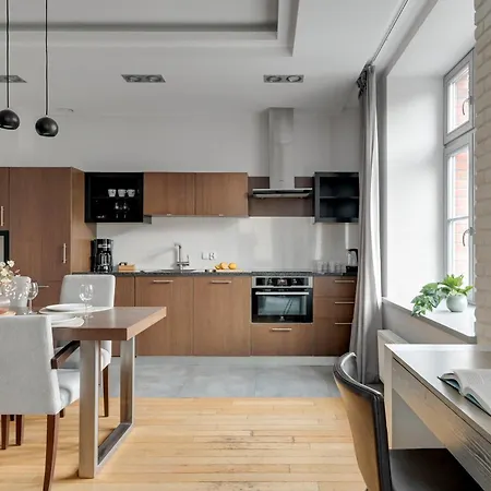 Tobiasza By Grand Apartamento *