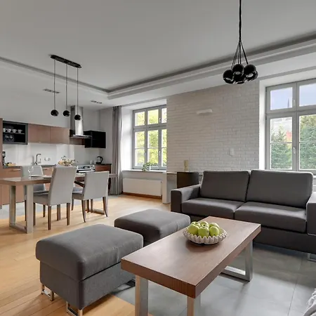 Apartamento Tobiasza By Grand