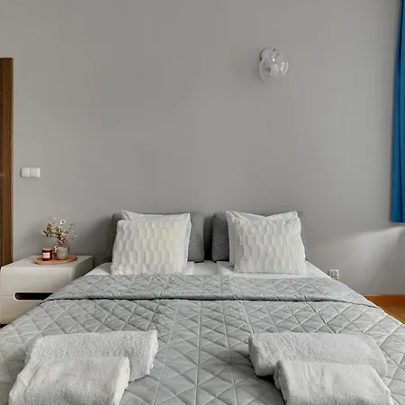 Tobiasza By Grand Apartamento Gdansk