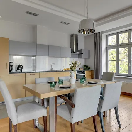 Tobiasza By Grand * Gdansk