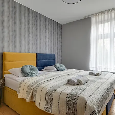 Tobiasza By Grand Apartamento Gdansk