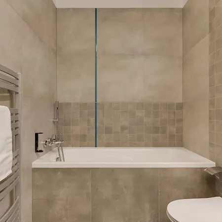 Tobiasza By Grand Gdańsk