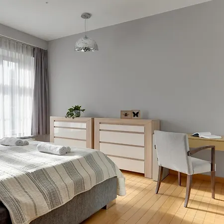 Apartamento Tobiasza By Grand