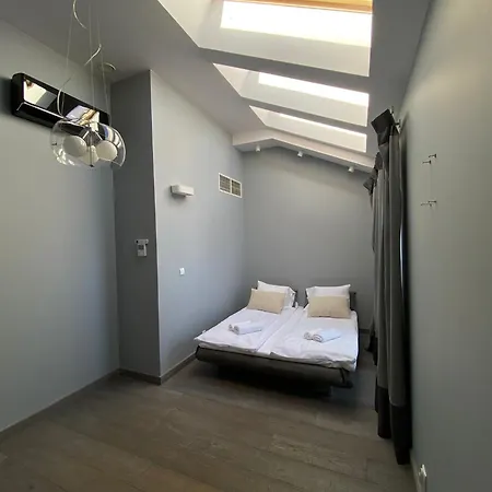 公寓 Tobiasza By Browar Hevelius 格但斯克