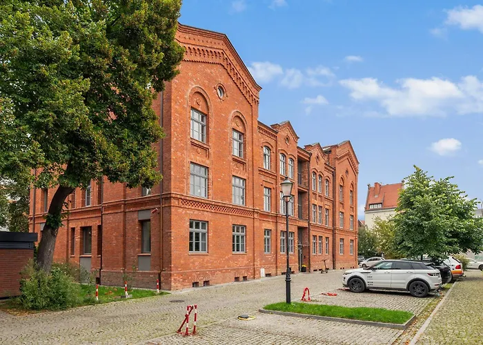 Tobiasza By Browar Hevelius Gdańsk