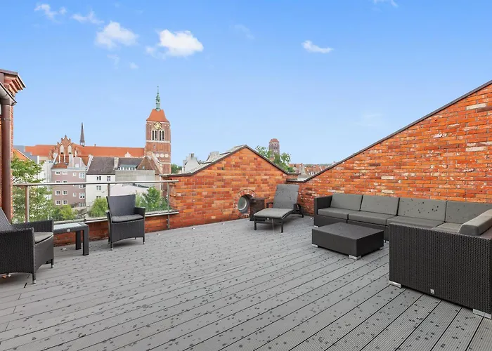 Lejlighed Tobiasza By Browar Hevelius