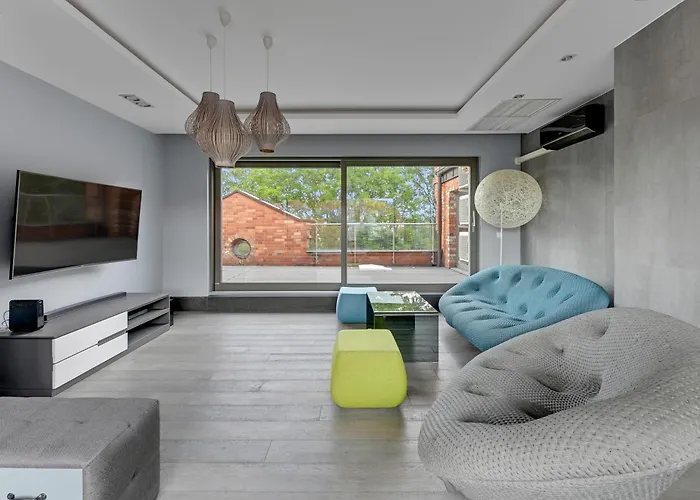 Tobiasza By Browar Hevelius 公寓