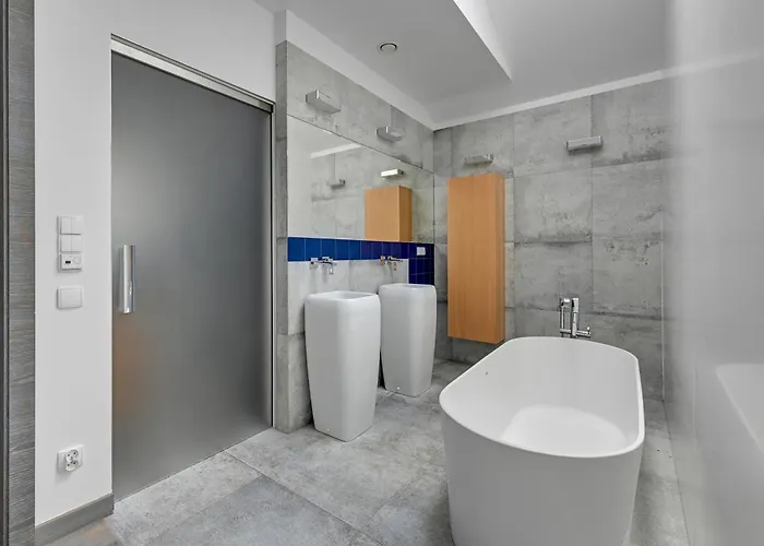 Apartmán Tobiasza Residence By Browar Hevelius Apartments *