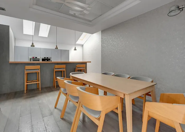 Tobiasza Residence By Browar Hevelius Apartments