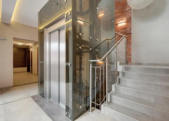 Lejlighed Tobiasza By Browar Hevelius *