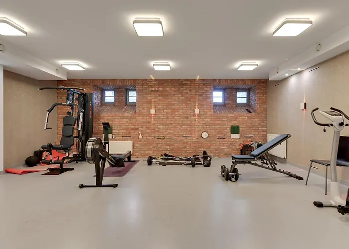 Lejlighed Tobiasza By Browar Hevelius Gdańsk