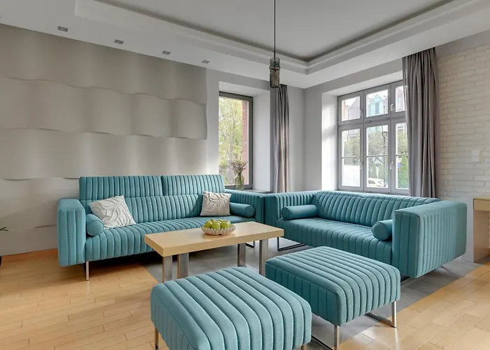 公寓 Tobiasza By Browar Hevelius 格但斯克