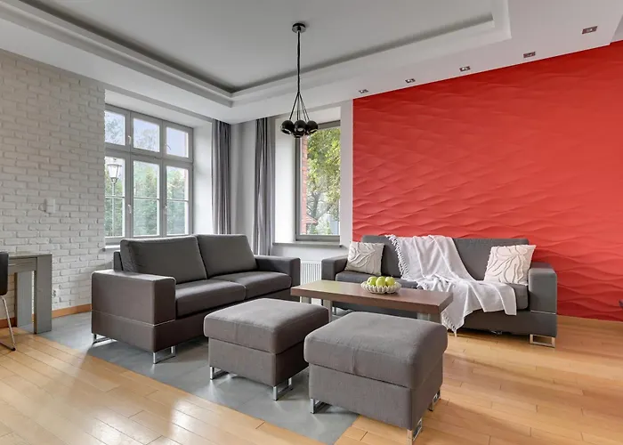 Tobiasza Residence By Browar Hevelius Apartments *