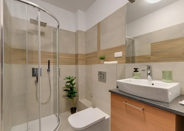 Tobiasza Residence By Browar Hevelius Apartments *