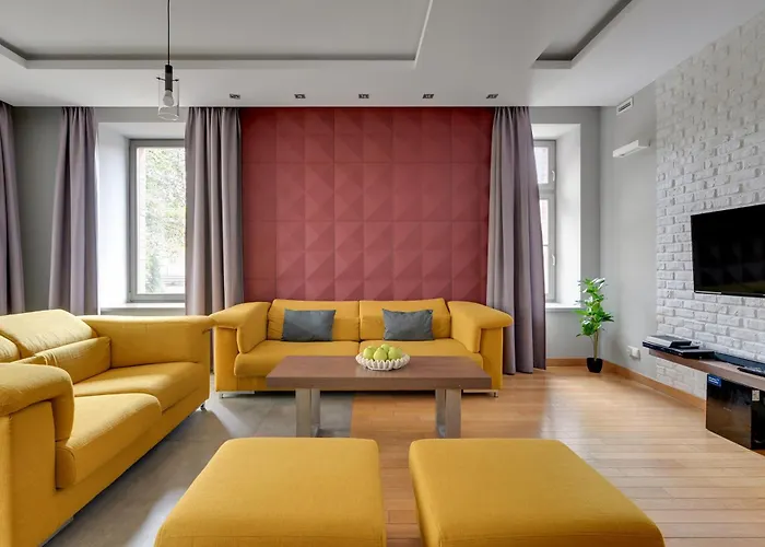 公寓 Tobiasza By Browar Hevelius