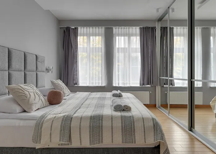 Tobiasza By Browar Hevelius Lejlighed Gdańsk