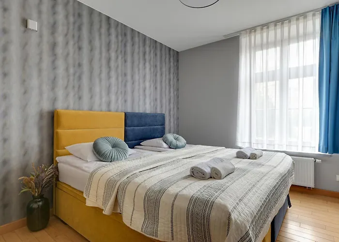 Tobiasza By Browar Hevelius 公寓 格但斯克