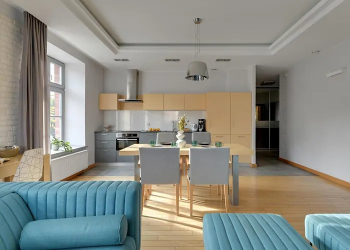 Tobiasza Residence By Browar Hevelius Apartments