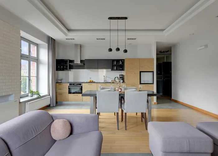 Tobiasza By Browar Hevelius 公寓