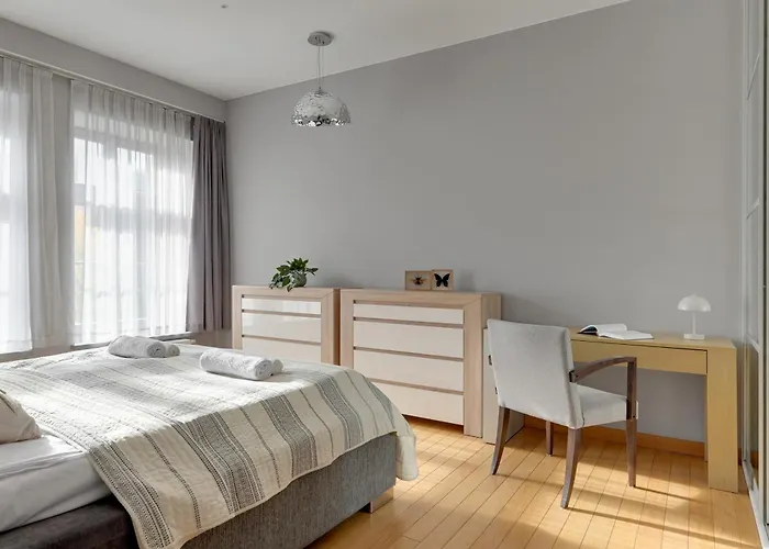 Lejlighed Tobiasza By Browar Hevelius