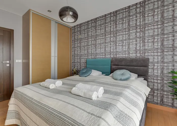 公寓 Tobiasza By Browar Hevelius *