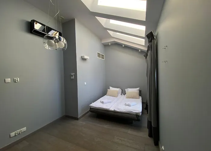 公寓 Tobiasza By Browar Hevelius 格但斯克